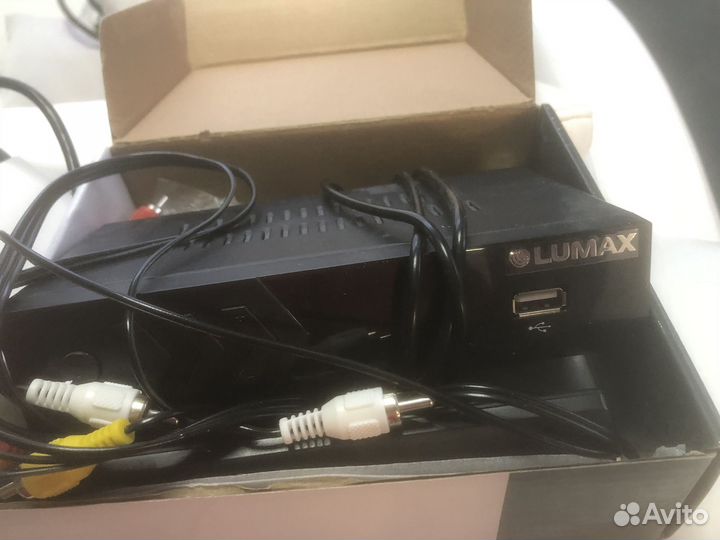 Видеоприставка Lumix