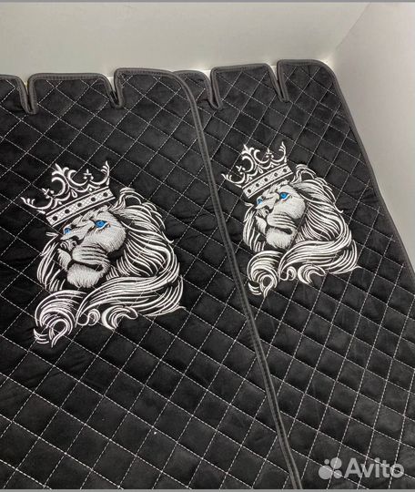 Накидки на сиденья