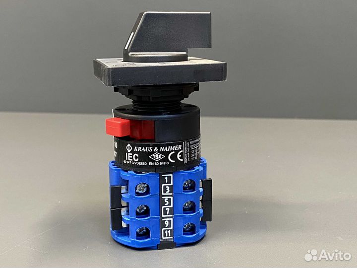 Kraus&Naimer CA10 A007 FT2-624 новый, 1 шт