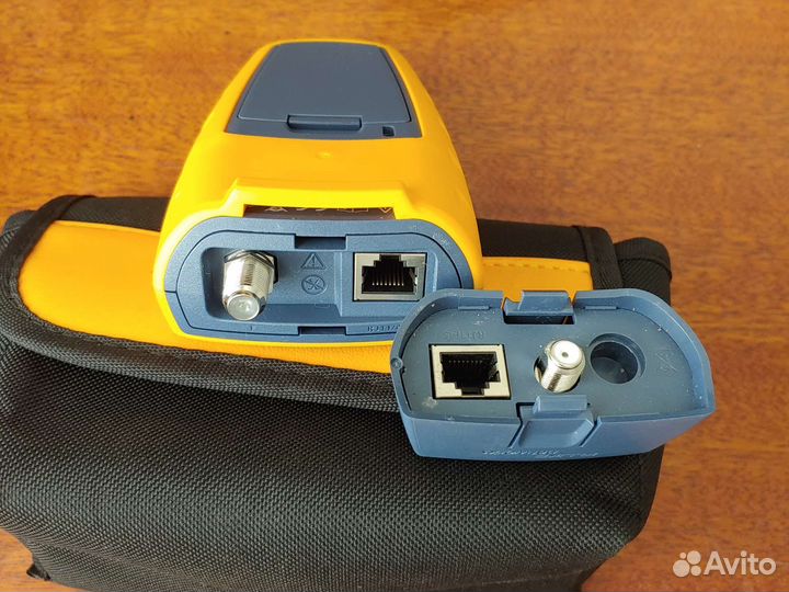 Кабельный тестер fluke microscanner