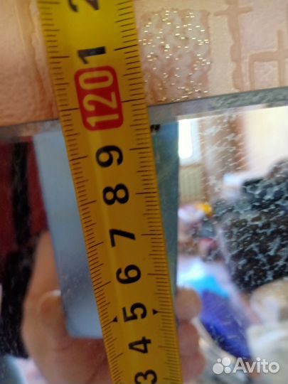 Зеркало настенное бу