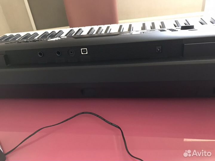 Синтезатор yamaha psr373