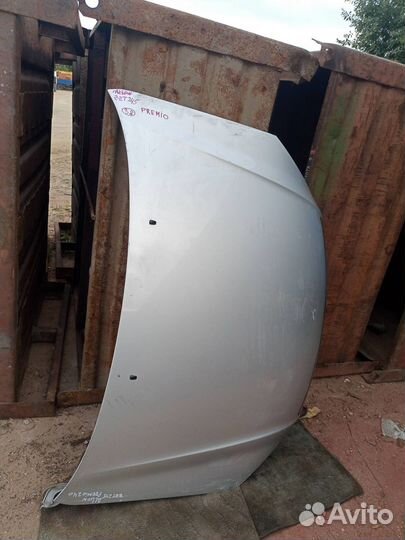 Капот Toyota Premio ZZT245