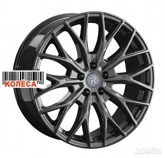 Replay LX182 8x20 5x114,3 ET30 Dia60.1 GM