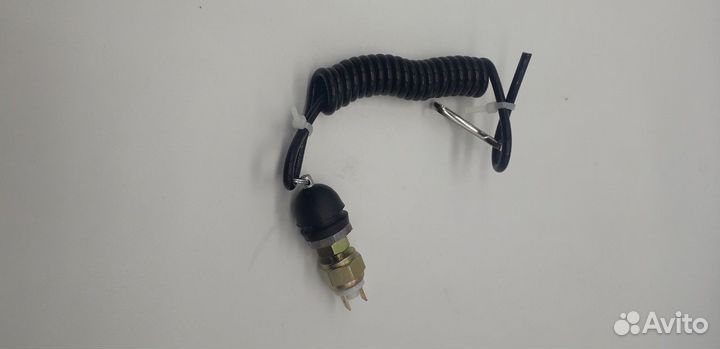 Выключатель экстренного останова Буран\Тайга\Рысь