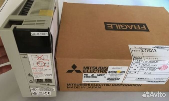 Преобразователи частоты Mitsubishi