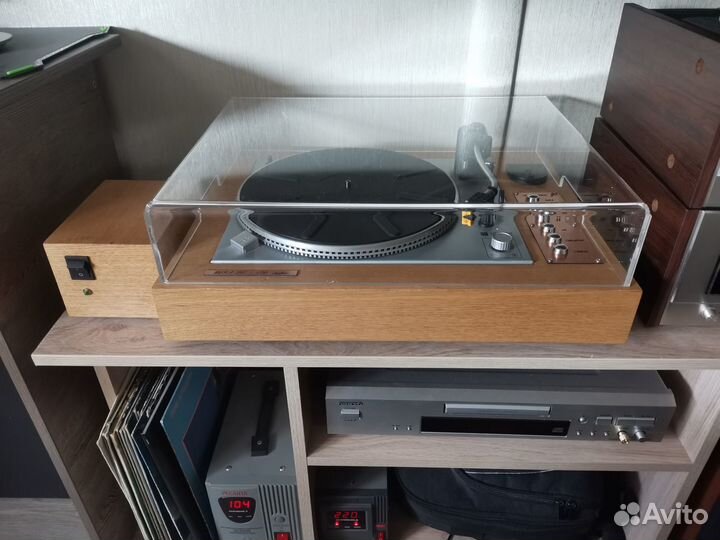 Проигрыватель винила на базе Вега эп-120