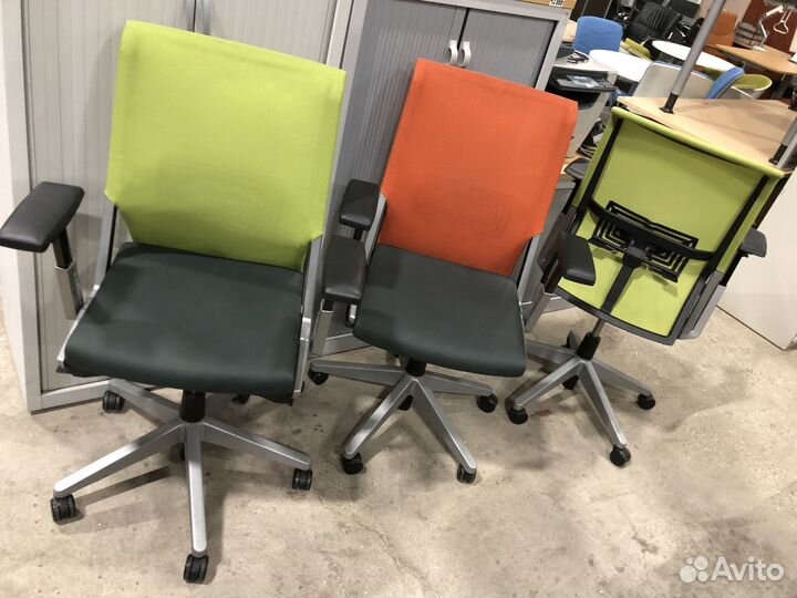 Компьютерные кресла Haworth, Comforto 59