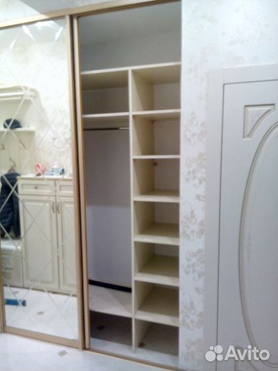 Шкафы купе встроенный на заказ