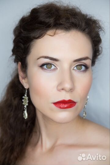 Макияж, визажист