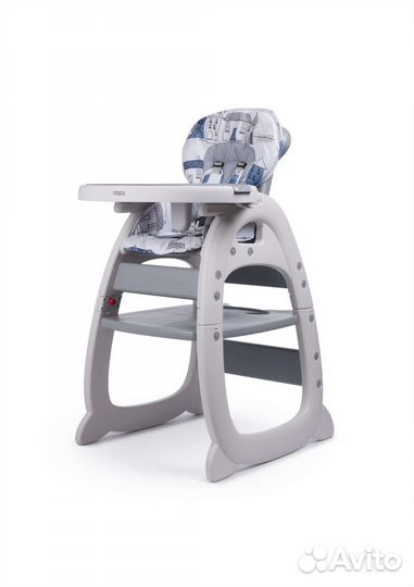 Стул для кормления 2в1
