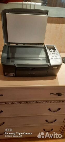 Принтер hp photosmart 2573 AllinOne