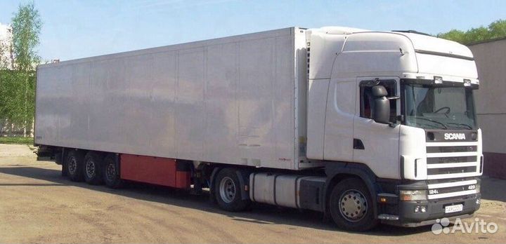 Грузоперевозки