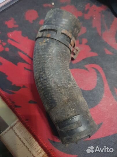 Шланг системы охлаждения Audi A8 D4 4.2,4H