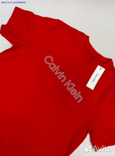 Футболка Calvin Klein (Арт.69473)
