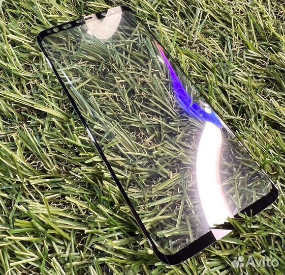 Защитное стекло Samsung S8/S9