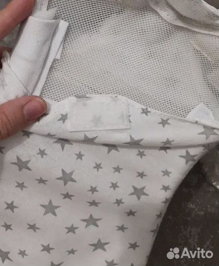 Бандаж на тазобедренный сустав. (Перинка Фрейка)