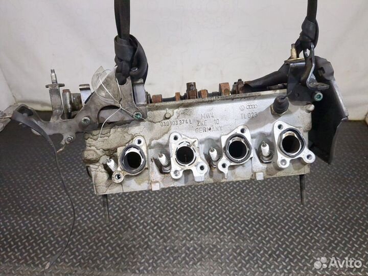 Головка блока (гбц) Volkswagen Polo, 1999