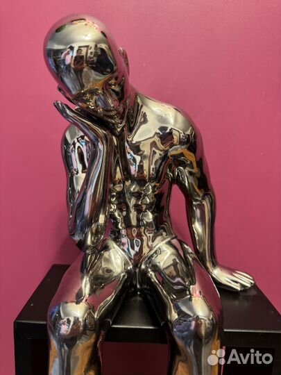 Статуэтка Философ