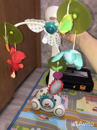 Мобиль tiny love бумбокс