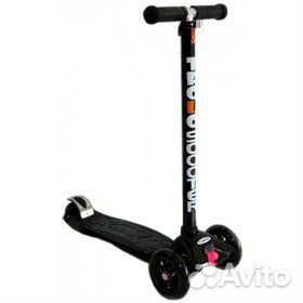 Самокаты для малышей от 3 лет. Большой выбор