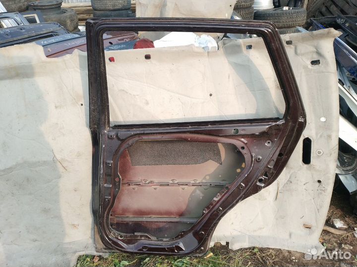 Дверь Хендай Санта Фе