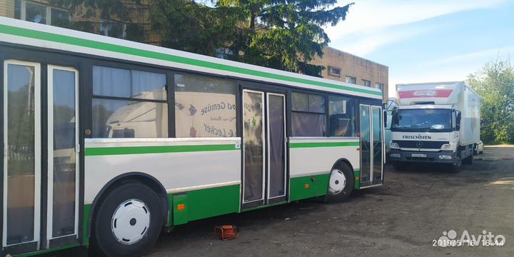 Кастенваген, 1998