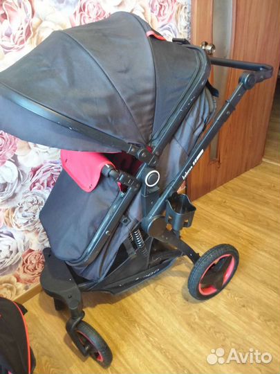 Коляска 3 в 1 belecoo