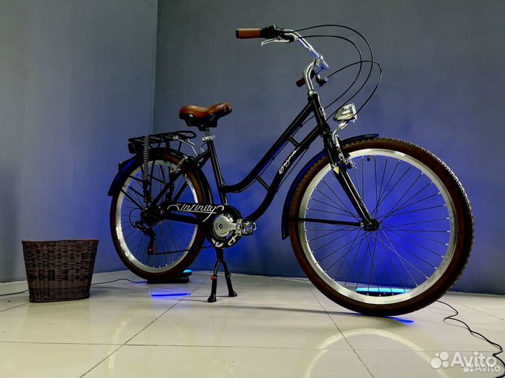 Велосипеды новые