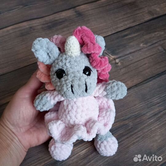 Плюшевые малыши