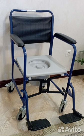 Кресло-стул туалетное