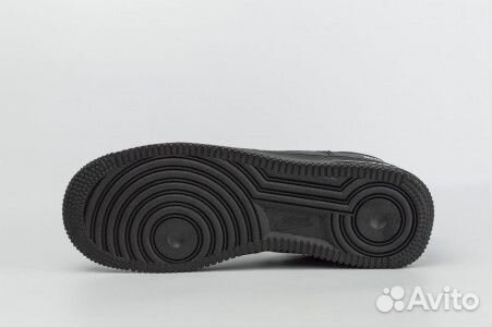 Кроссовки Nike Air Force 1 Low Wmns new Core Black