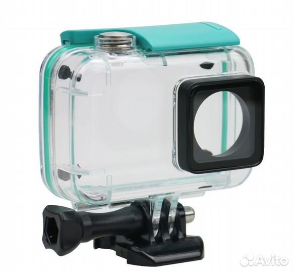 Бокс водонепроницаемый 45м для Xiaomi Yi2 4K