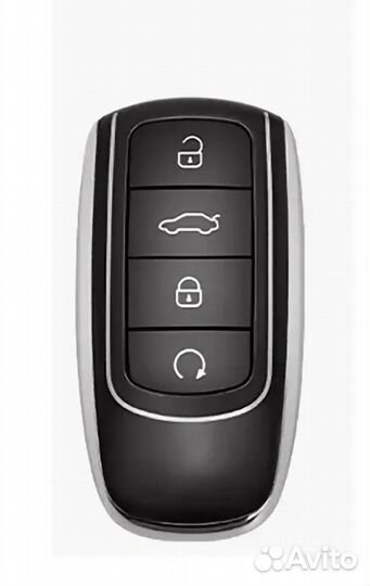Смарт ключ Jaecoo J7 / ключ Jaecoo J8