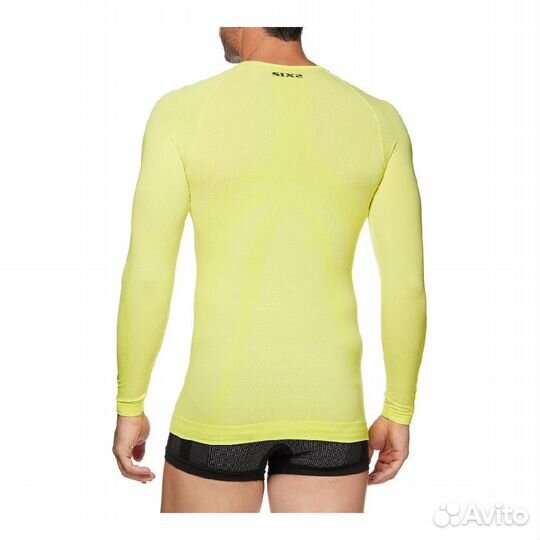 Термокофта sixs TS2 Yellow Tour, M/L