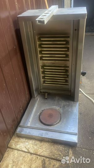 Аппарат для шаурмы