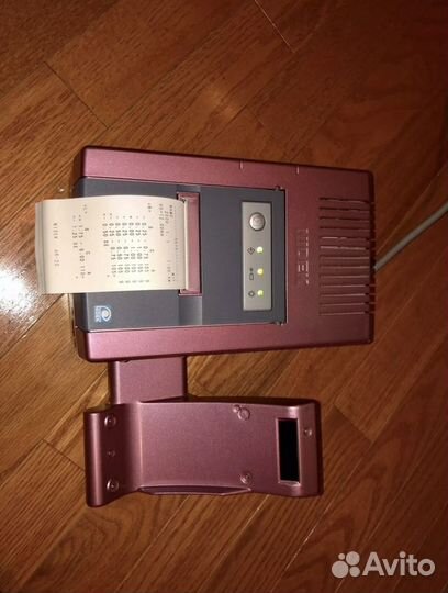 Ручной рефрактометр Nidek AR 20