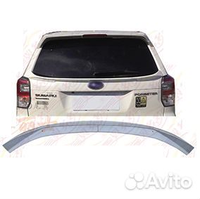 Спойлер Subaru Forester SJ