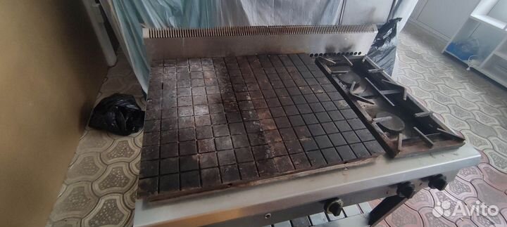 Плита газовая