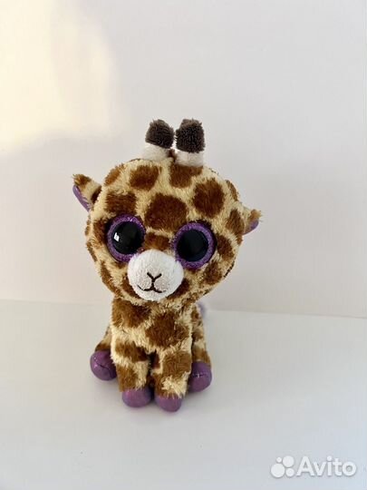 Мягкие игрушки глазастики