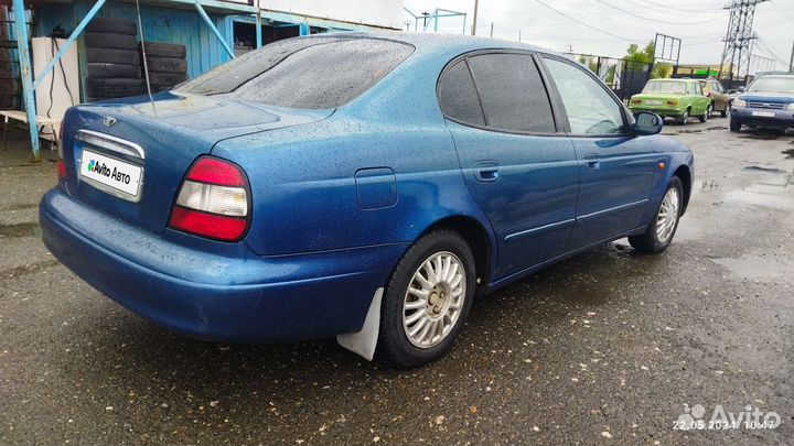 Daewoo Leganza 2.0 AT, 1999, 275 000 км