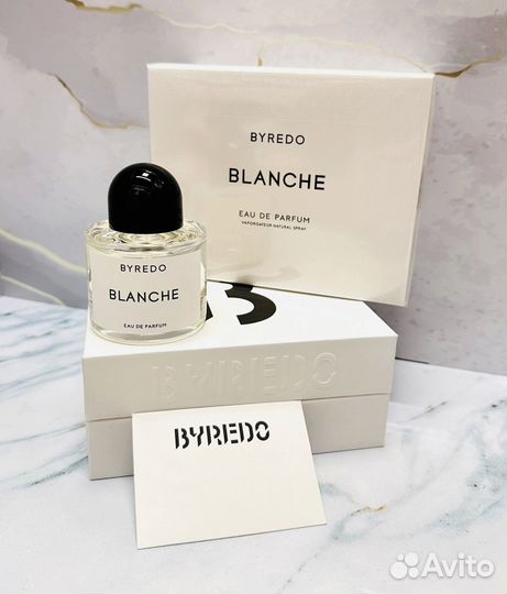 Духи Blanche Byredo 100мл