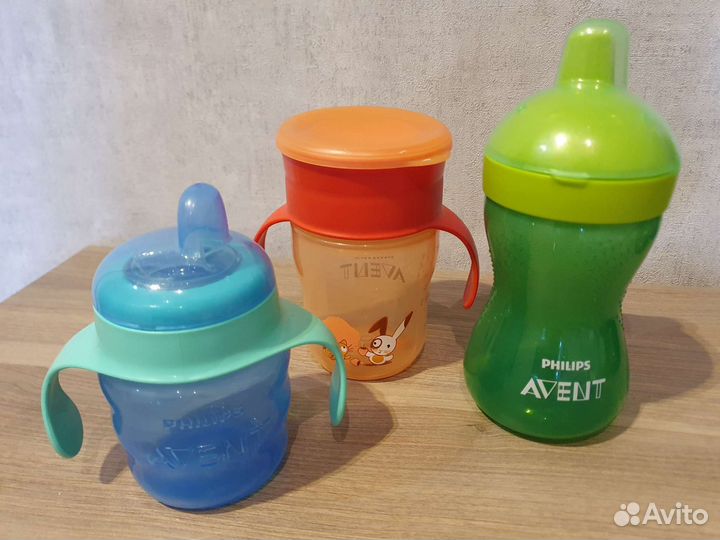 Philips avent набор поильников