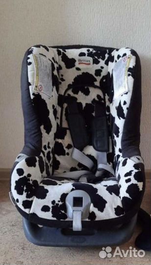 Автокресло britax romer first class plus 0-18 кг