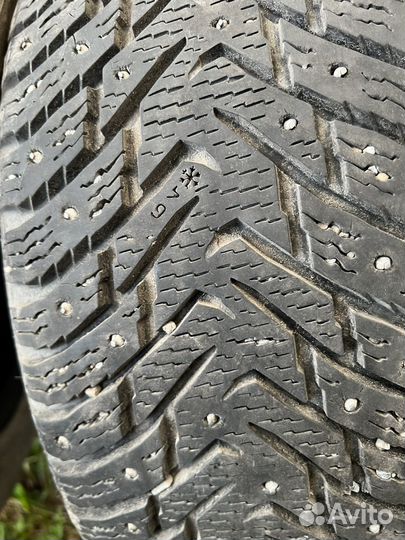 Nokian Tyres Hakkapeliitta 8 205/55 R16