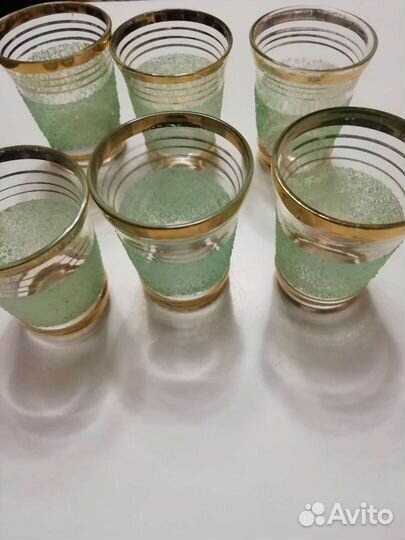 Стопки СССР