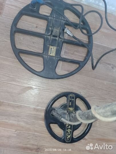 Металлоискатель ака беркут 5