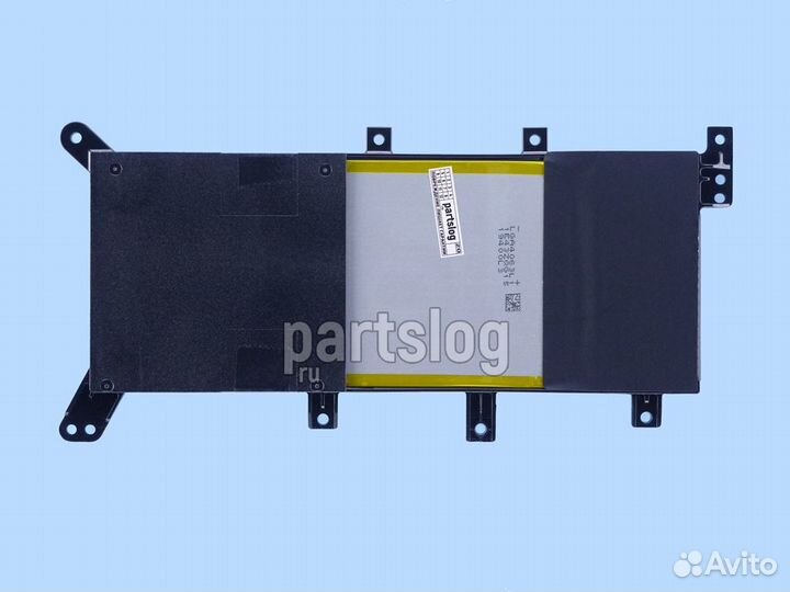 Аккумулятор для Asus C21N1347 7.6V 4775mAh