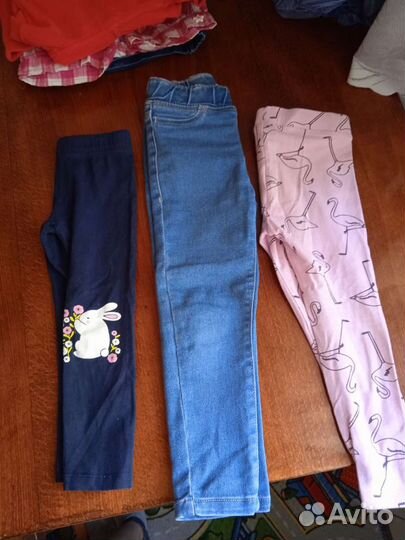 Детские вещи пакетом для девочек 92 размер