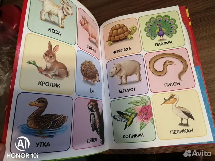 Новая книга на 1-2 года (годовой курс занятий)